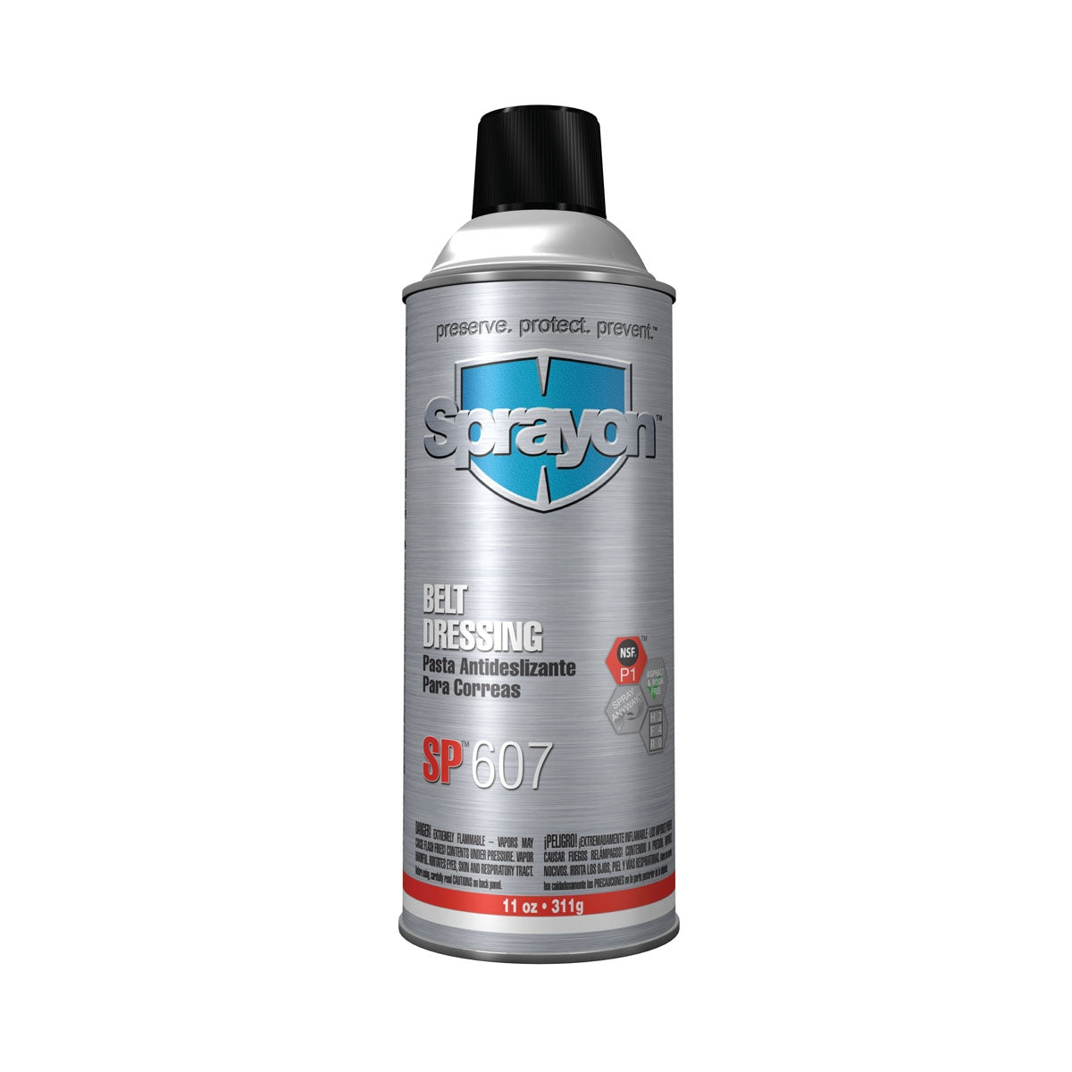 belt dressing spray Sprayon SP607 Invest in Super Tech Belt Dressing today and experience the benefits of a well CRC® Food Grade™ Belt Dressing,