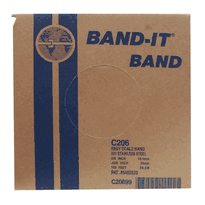 BAND-IT Steel Steel Banding