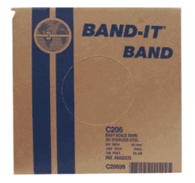 BAND-IT Stainless Steel Banding