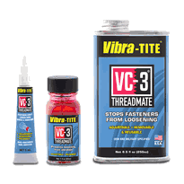 Vibra-Tite VC Series Threadlockers