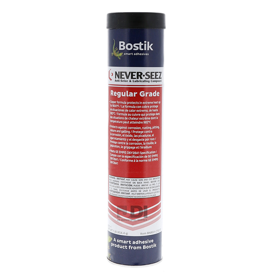 Bostik Never Seez NSC-1  Regular Grade Copper Anti-Seize 1 lb. Cartridge