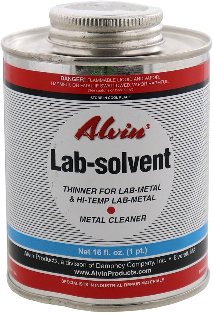Alvin Lab Solvent