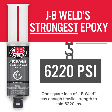 J-B Weld Epoxy
