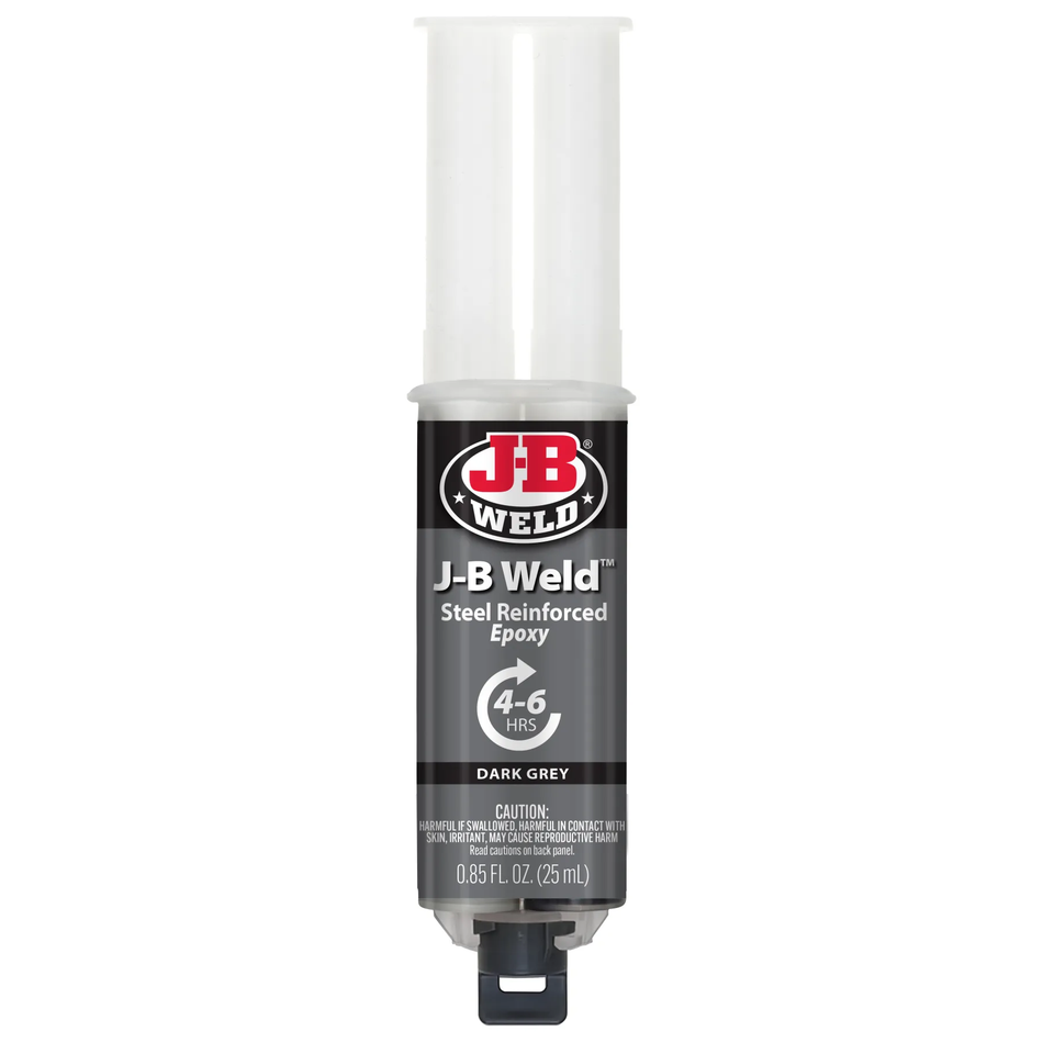 J-B Weld steel Epoxy