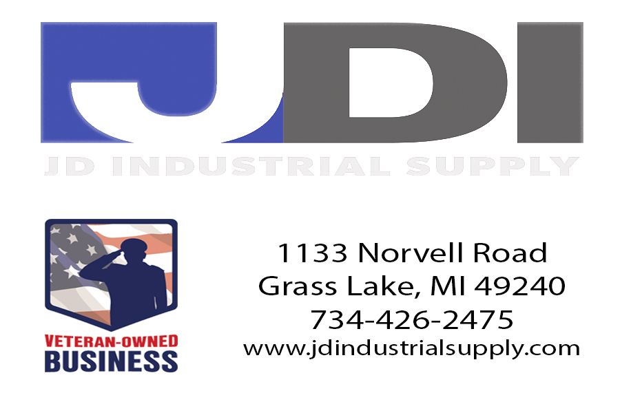 JD Industrial Supply - Veteran Owned