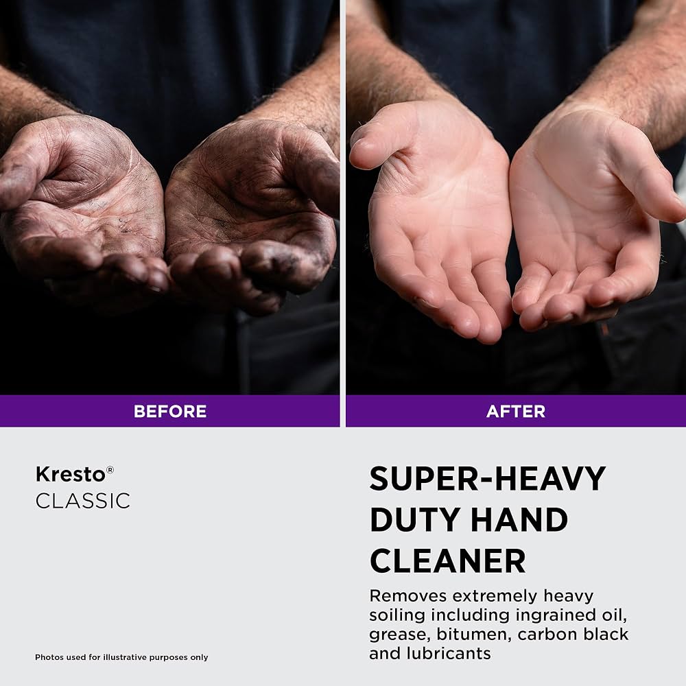Kresto Heavy Duty Hand Cleaner