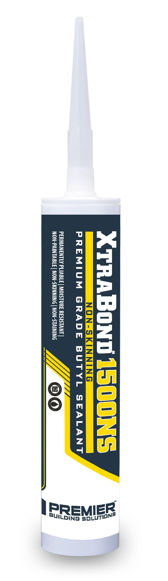 XtraBond 1500NS – Non Skinning Premium Grade Butyl Sealant