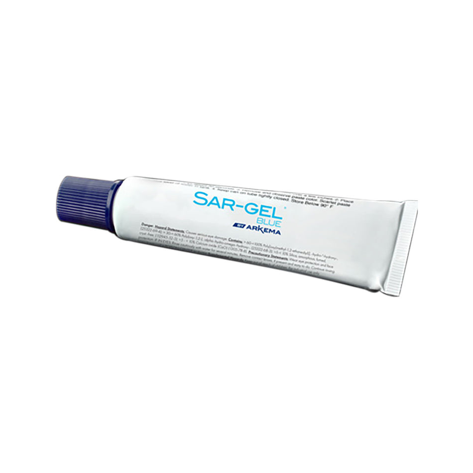 SAR-GEL BLUE Water Finding Paste