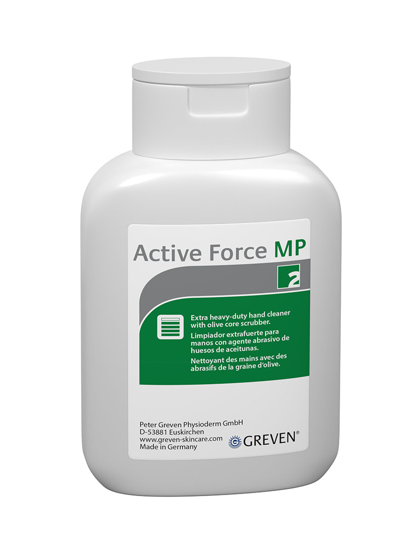 Greven Active Force MP Heavy Duty Hand Cleaner (250ml)