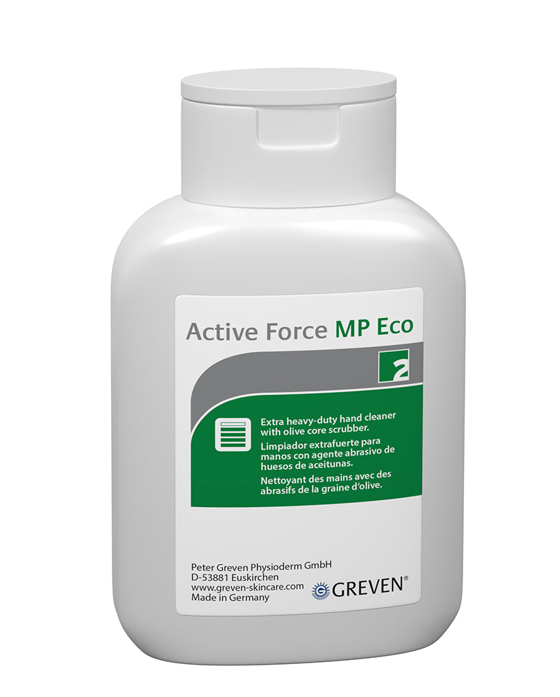 Greven Active Force MP-ECO  Natural Heavy Duty Hand Cleaner (250 ml)