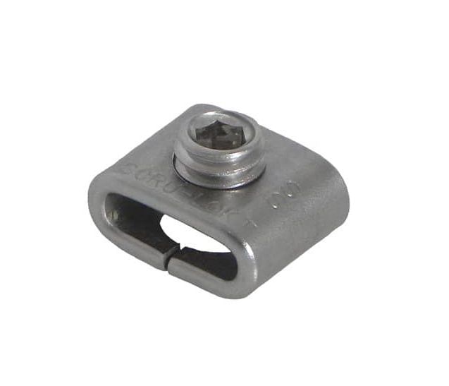 BAND-IT C72599 Scru-Lokt Buckle 