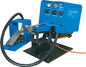 S75099: Pneumatic Junior?? Clamp Tool