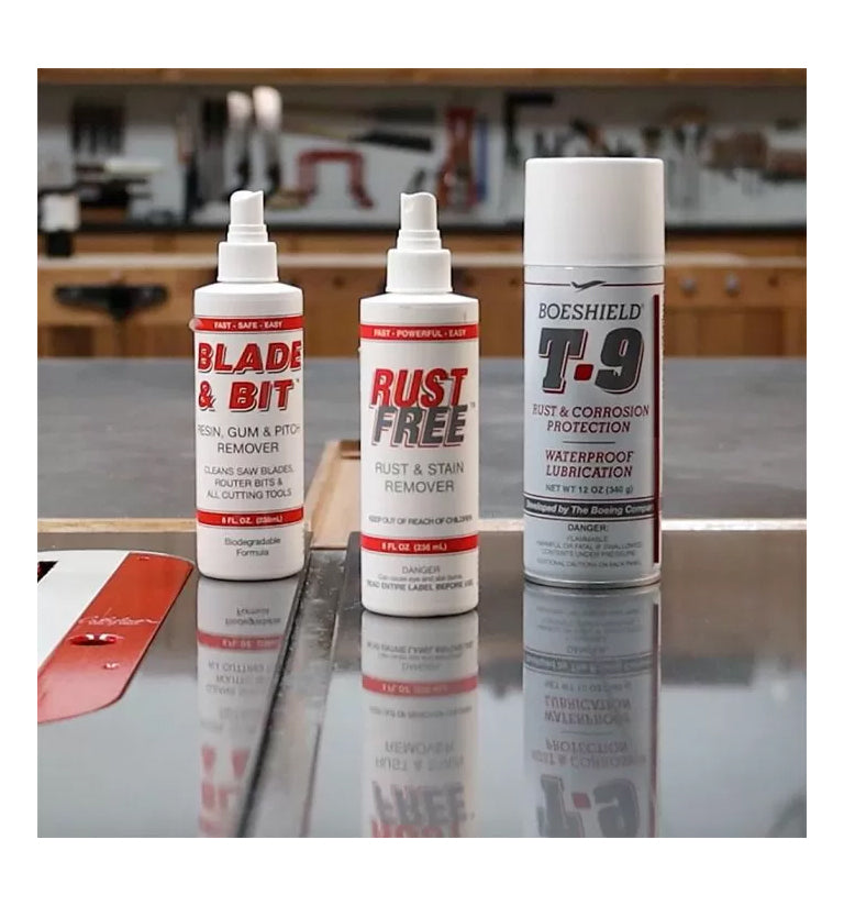 Boeshield T-9 Combo Pack 4oz.