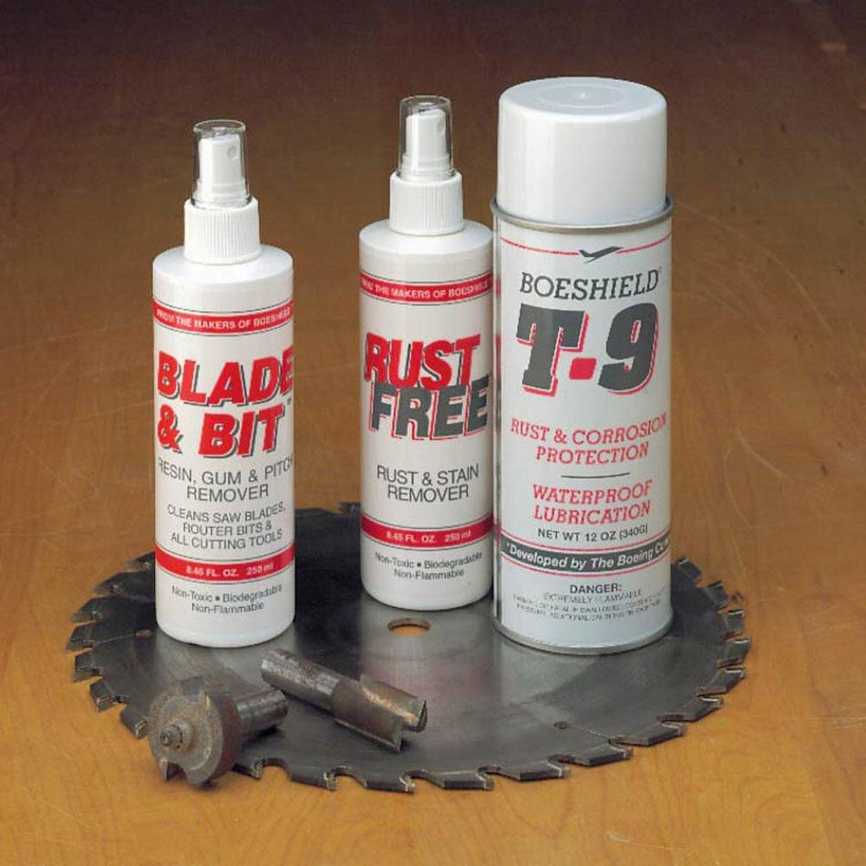 Boeshield Blade & Bit