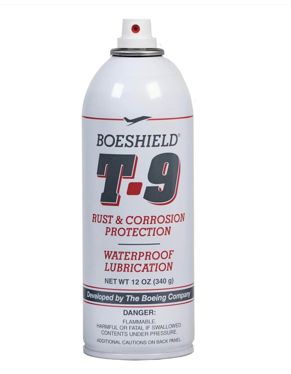 Boeshield T-9 4oz Aerosol