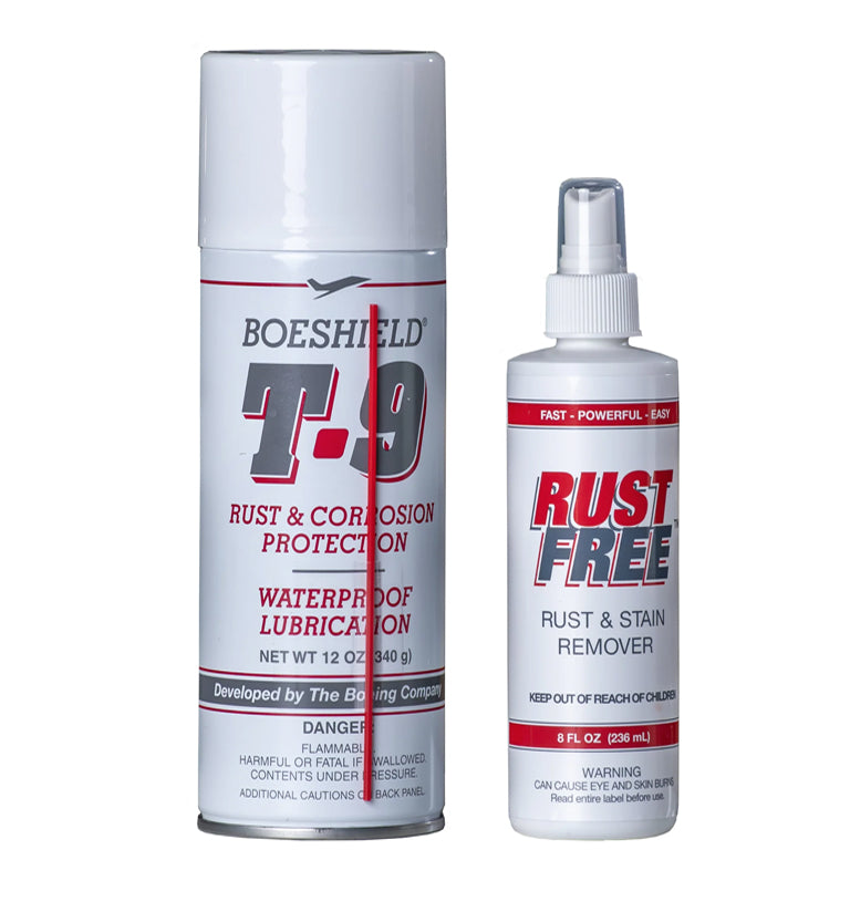 Boeshield T-9 Combo Pack