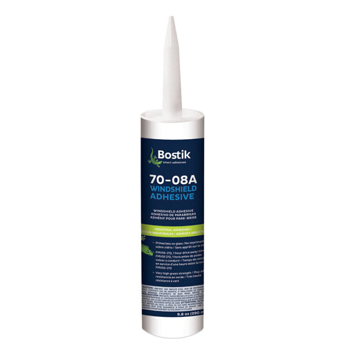 Bostik 70-08A Windshield Adhesive (Black)