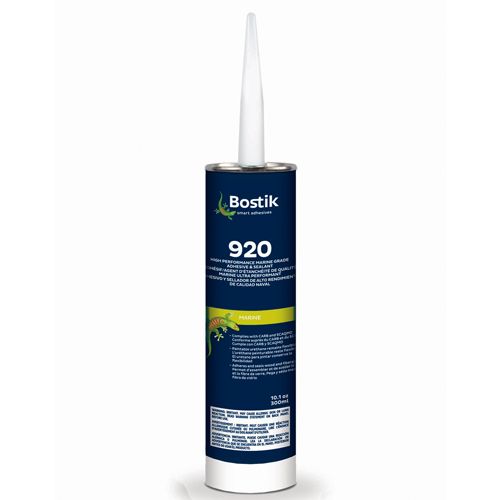 Bostik 920 (10.1 oz. Cartridge)  Marine Grade Adhesive and Sealant