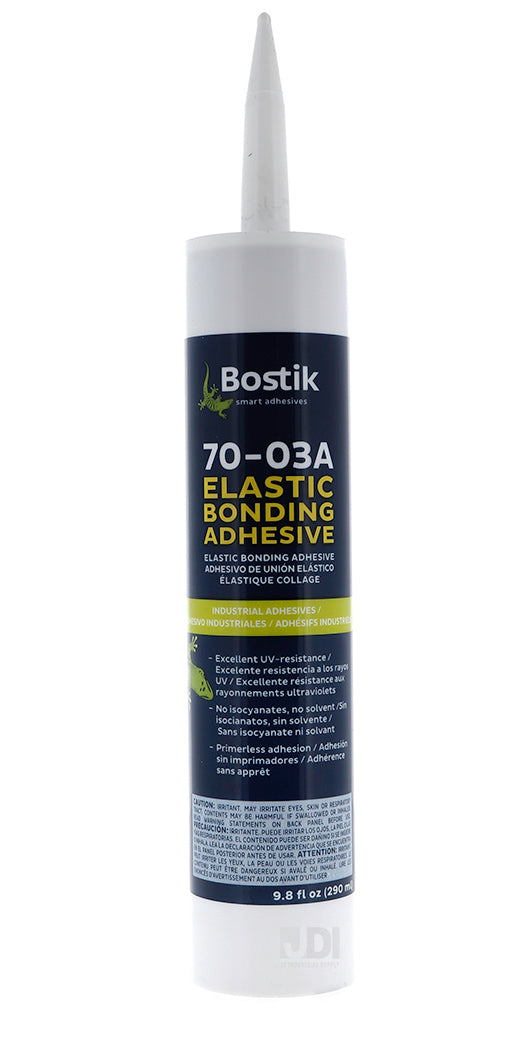 Bostik 70-03A (10.1 oz.) Elastic Bonding Adhesive