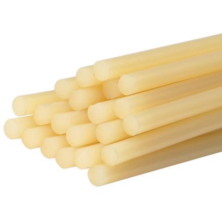 Bostik Thermogrip 6327 Hot Melt Glue Sticks (25 lb.Case)