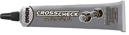 Dykem Cross Check Torque Seal Tamper Proof Marker (Gray)