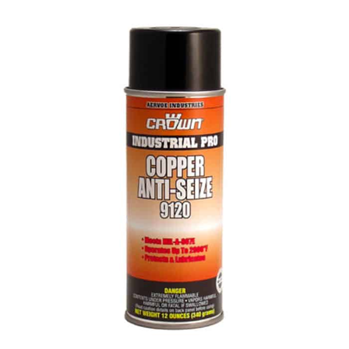 Crown Copper Anti-Seize