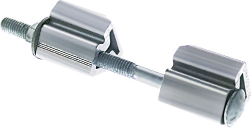 D50089 Bolt Clamp. Includes a 3/8 - 16 x 6.0" carriage bolt.  Box of 50