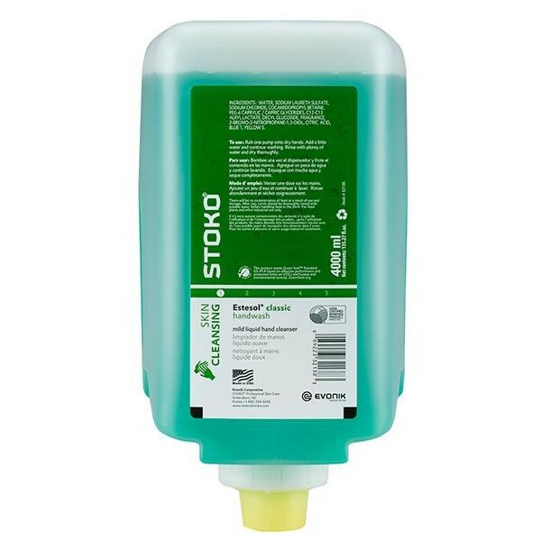 Estesol Hand, Hair & Body Cleaner (4000 ml Bottle)