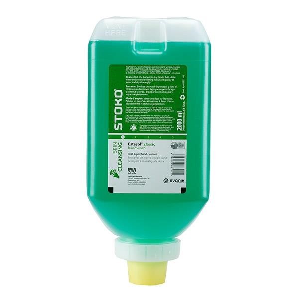 Estesol Classic Hand, Hair & Body Cleaner (2000ml)