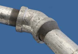FastSteel Epoxy Putty Stick For Steel and Metal Repair Polymeric Systems Inc. (7" Tube)