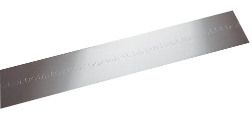 Giant Band G43299   1 1/4" Wide Stainless Steel