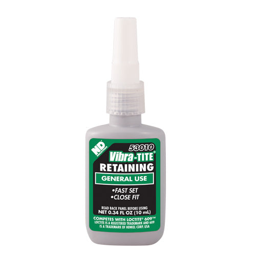 ND Vibra Tite 53010 10 ML Retaining Compound