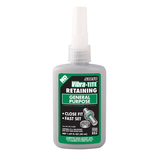 ND Vibra Tite 53050 50 ML Retaining Compound