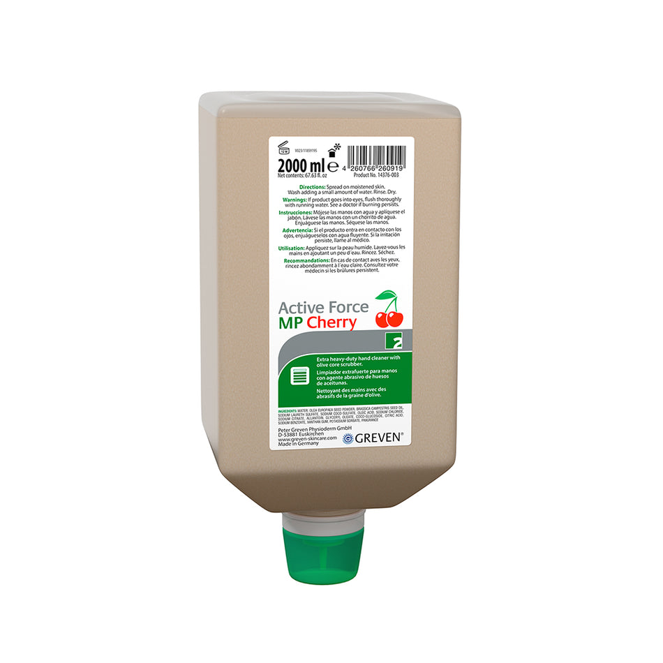 Greven Active Force MP Cherry (2000 ml Bottle)
