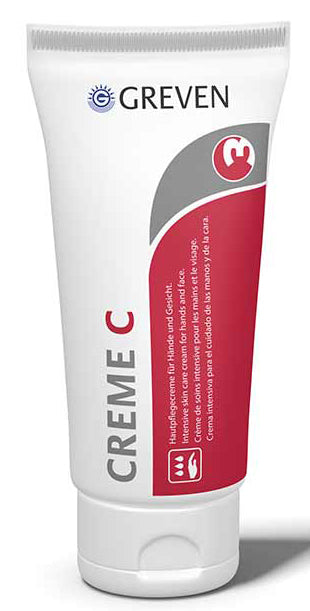 Greven Special Creme C Hand and Face Cream (100 ml)