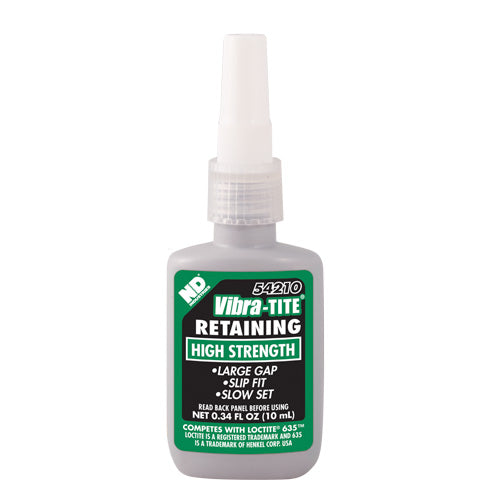 ND Vibra Tite 54210 (10 ML) High Strength Retaining Compound