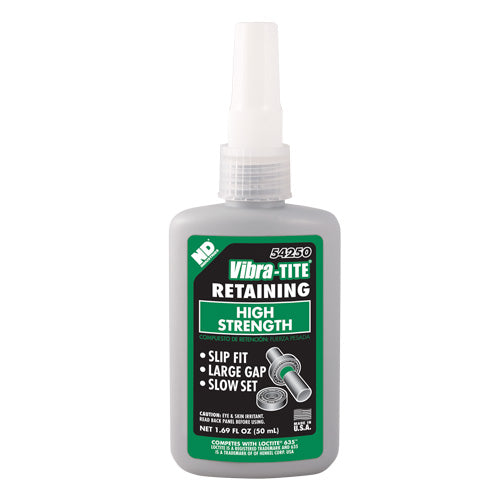 ND Vibra Tite 54250 (50 ML) High Strength Retaining Compound