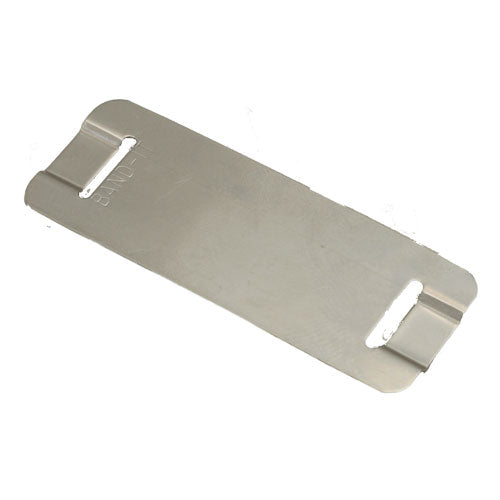 ID1009 304SS 0.75" x 2" x 0.015" thick ( Box of 100 )