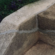 InstaCrete Epoxy Putty Stick For Cement & Masonry Repair Polymeric Systems Inc. (7" Tube)