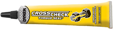 Dykem Cross Check Torque Seal Tamper Proof Marker (Yellow)