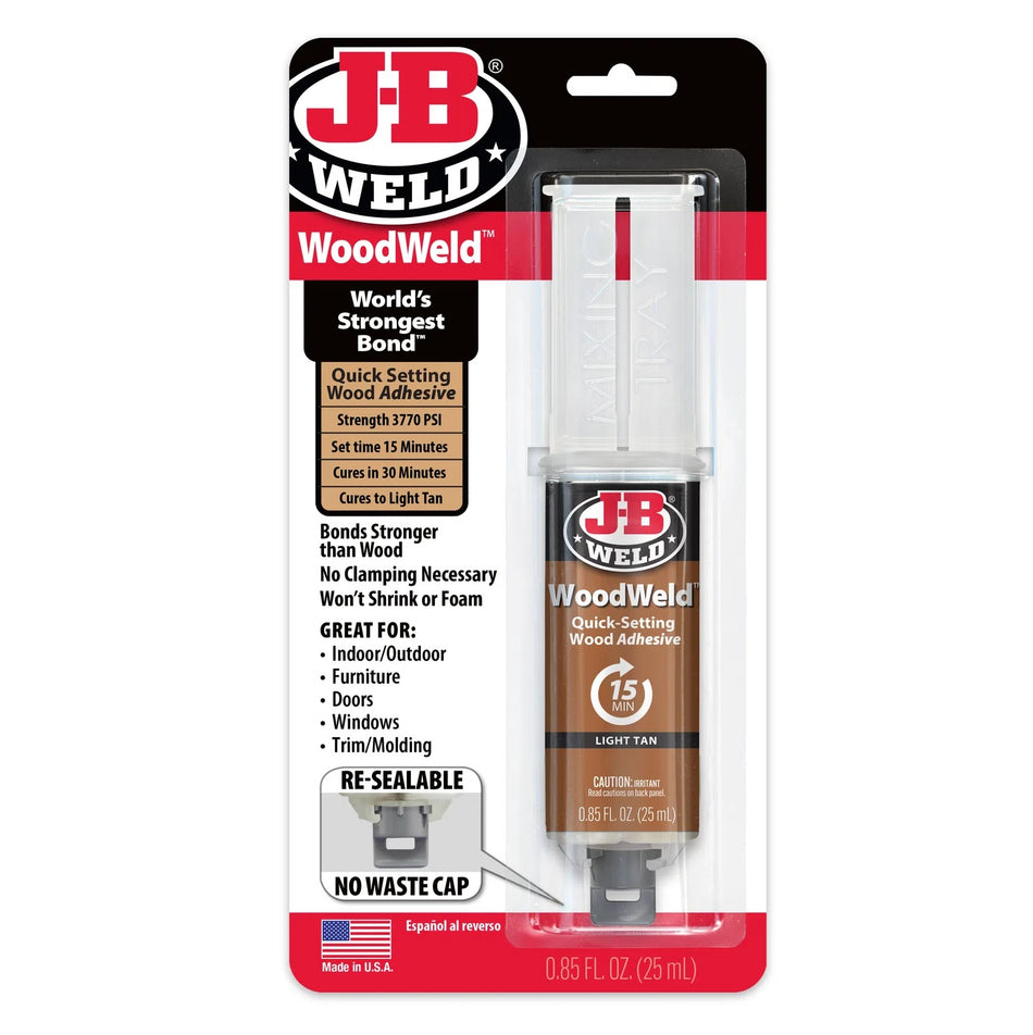 J-B Weld Wood Weld Epoxy