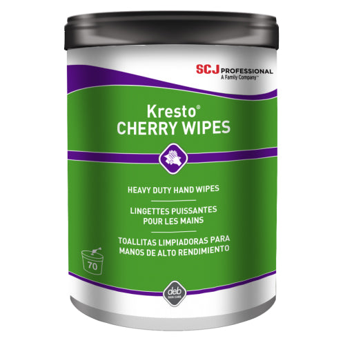 Kresto Cherry Wipes (70 Ct.)