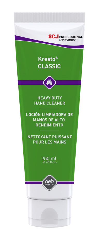 Kresto Classic Heavy Duty Hand Cleaner (250ml Tube)