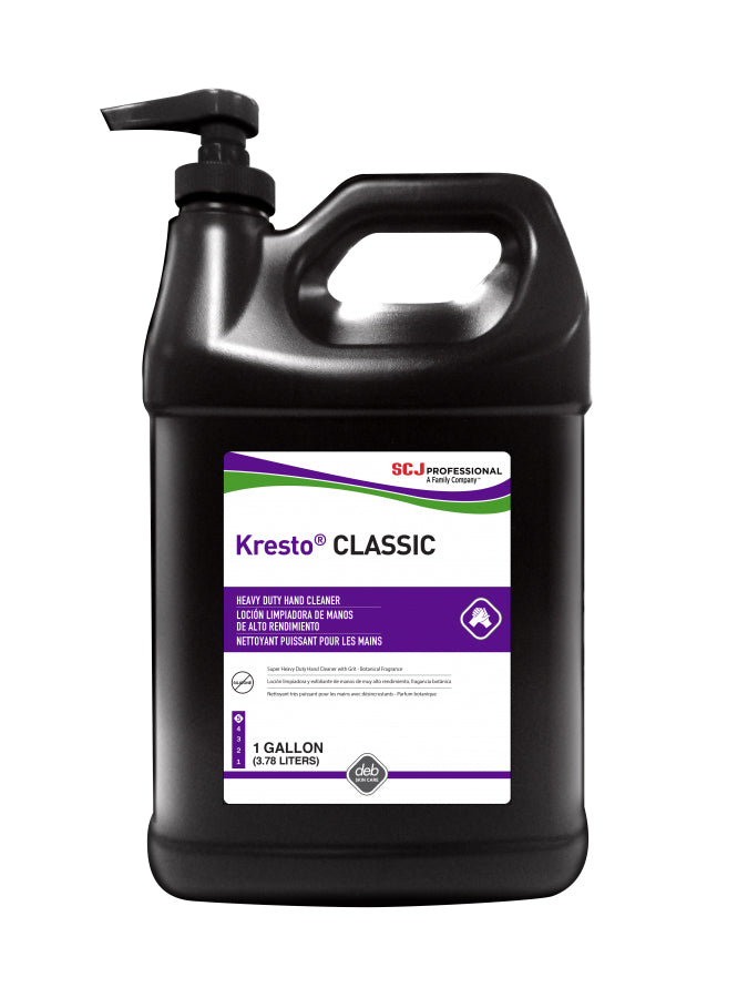 Kresto Classic Hand Cleaner (1 Gallon Pump)