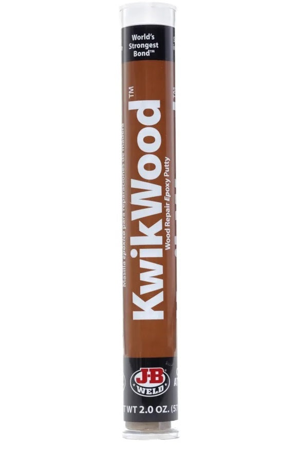 J-B Weld KwikWood Epoxy Sticks