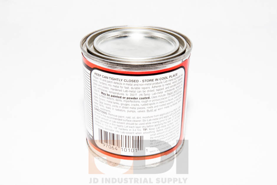 Alvin Lab Metal Repair Putty (48 oz. Can)
