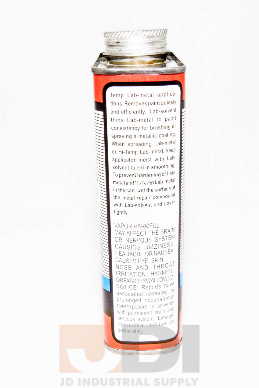 Alvin Lab Solvent (16 oz) Metal Cleaner & Degreaser
