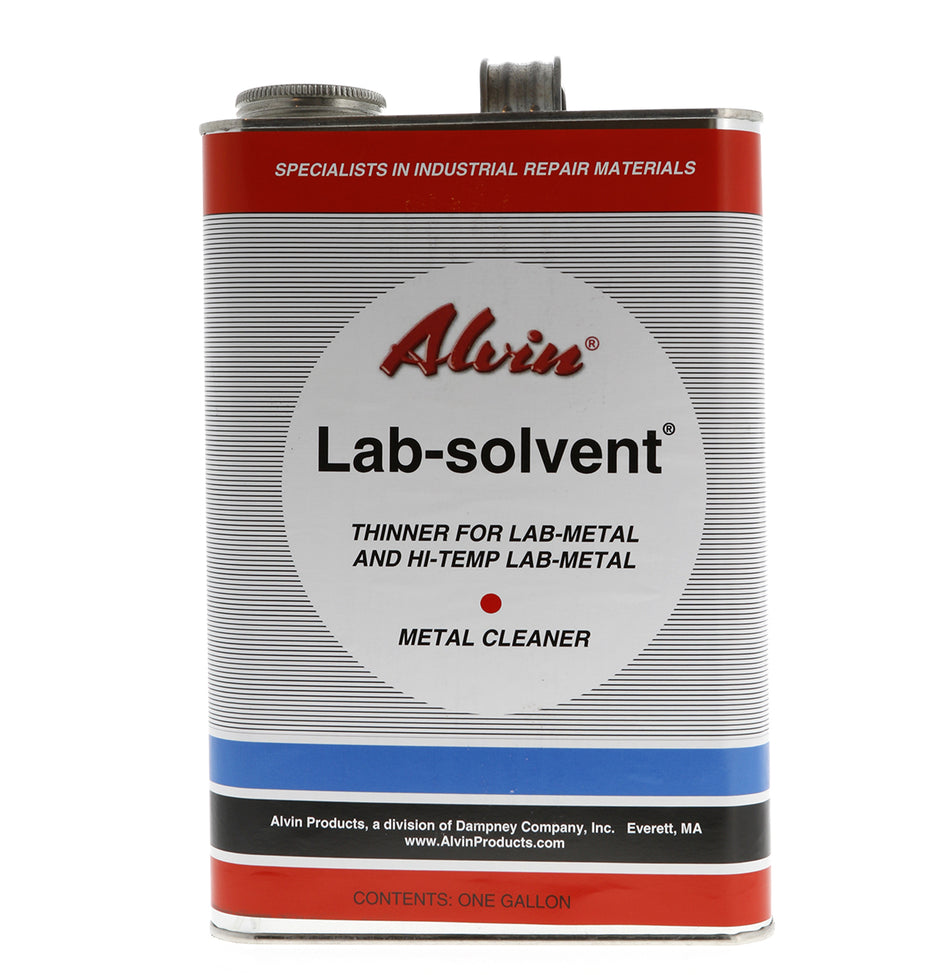 Alvin Lab Solvent (Gallon) Metal Cleaner and Degreaser