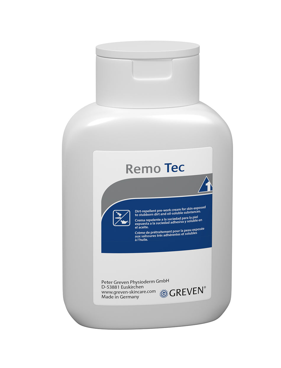 Greven Remo-Tec (250 ml) Pre-Work Cream