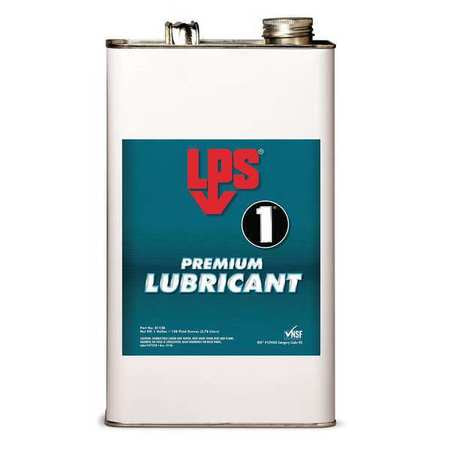 LPS 1 Greaseless Lubricant  1 Gallon